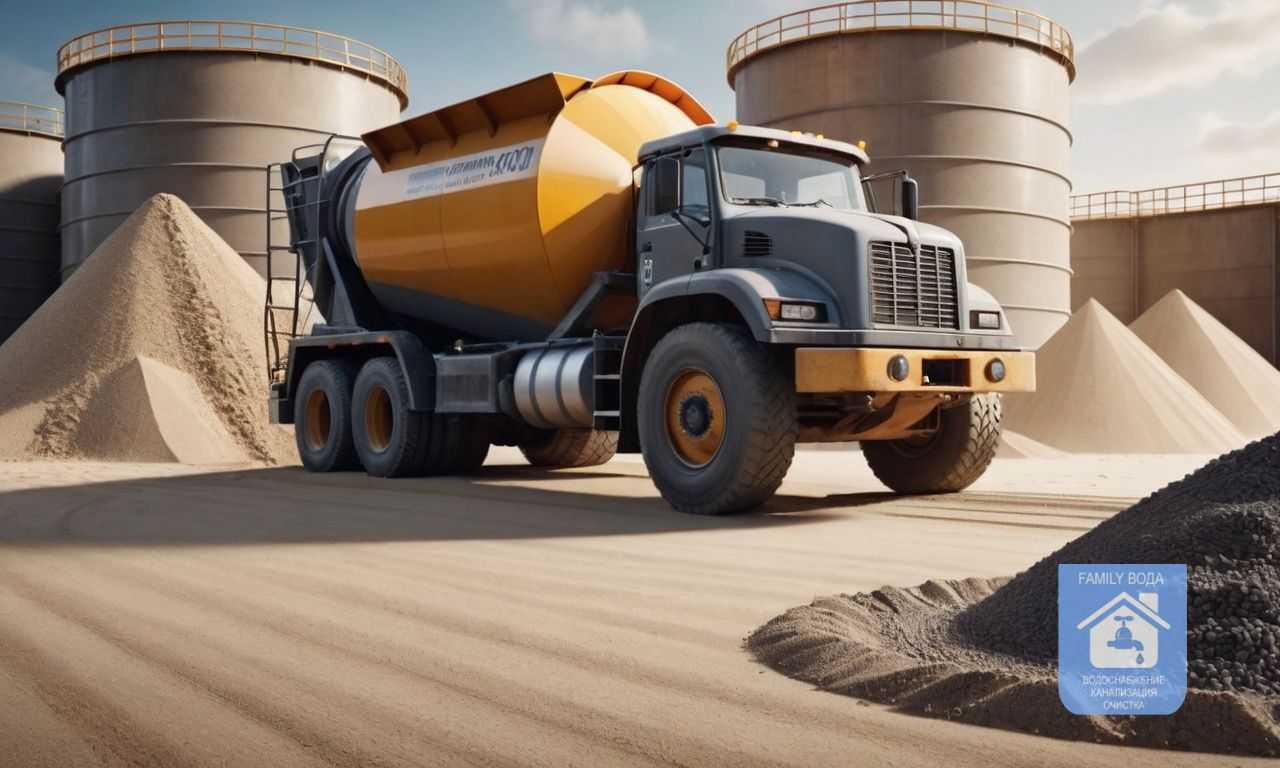 Правильная установка опалубки под бетон для прочных конструкций