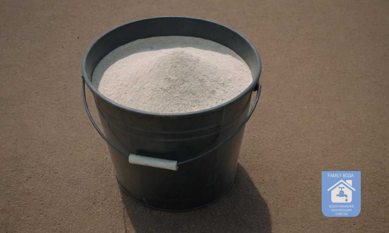 Нанесение воздушного бетона