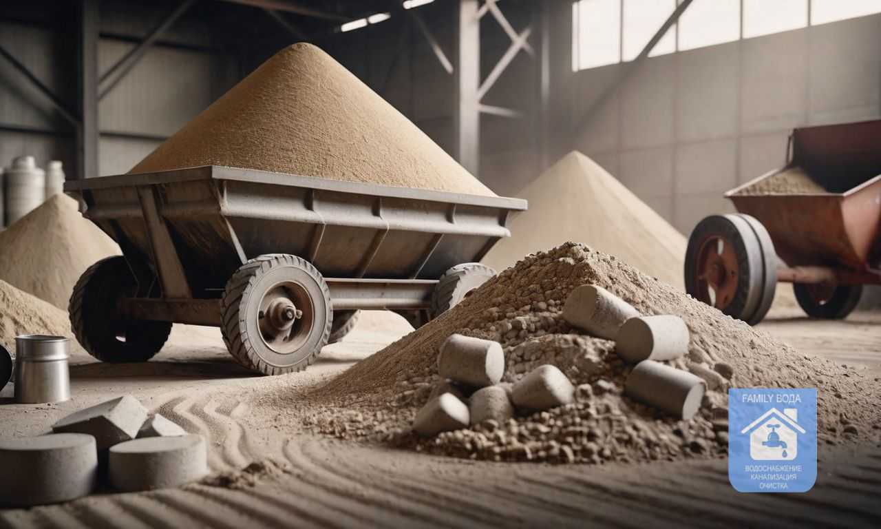 Морозостойкость цемента