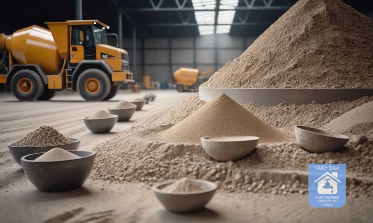 Контроль качества бетона после ремонтных работ для надежности и долговечности