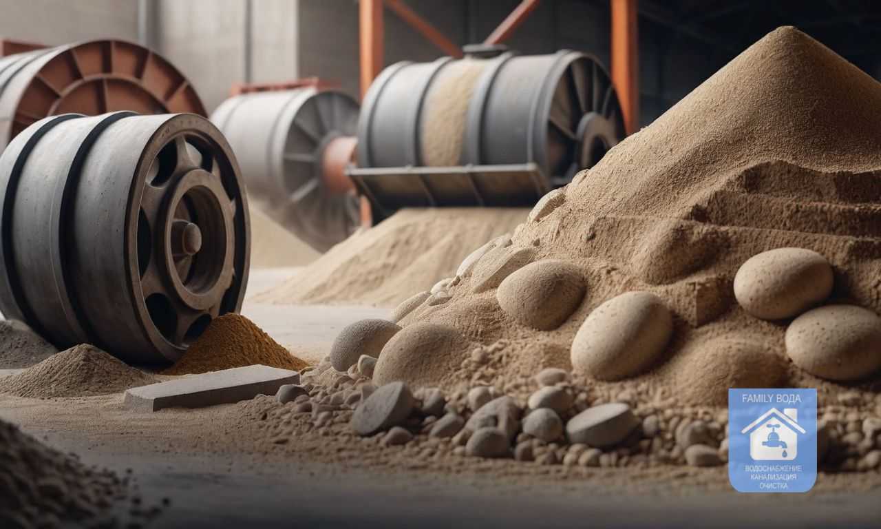 Цементы для 3D печати мостов и крупных конструкций для надежного строительства