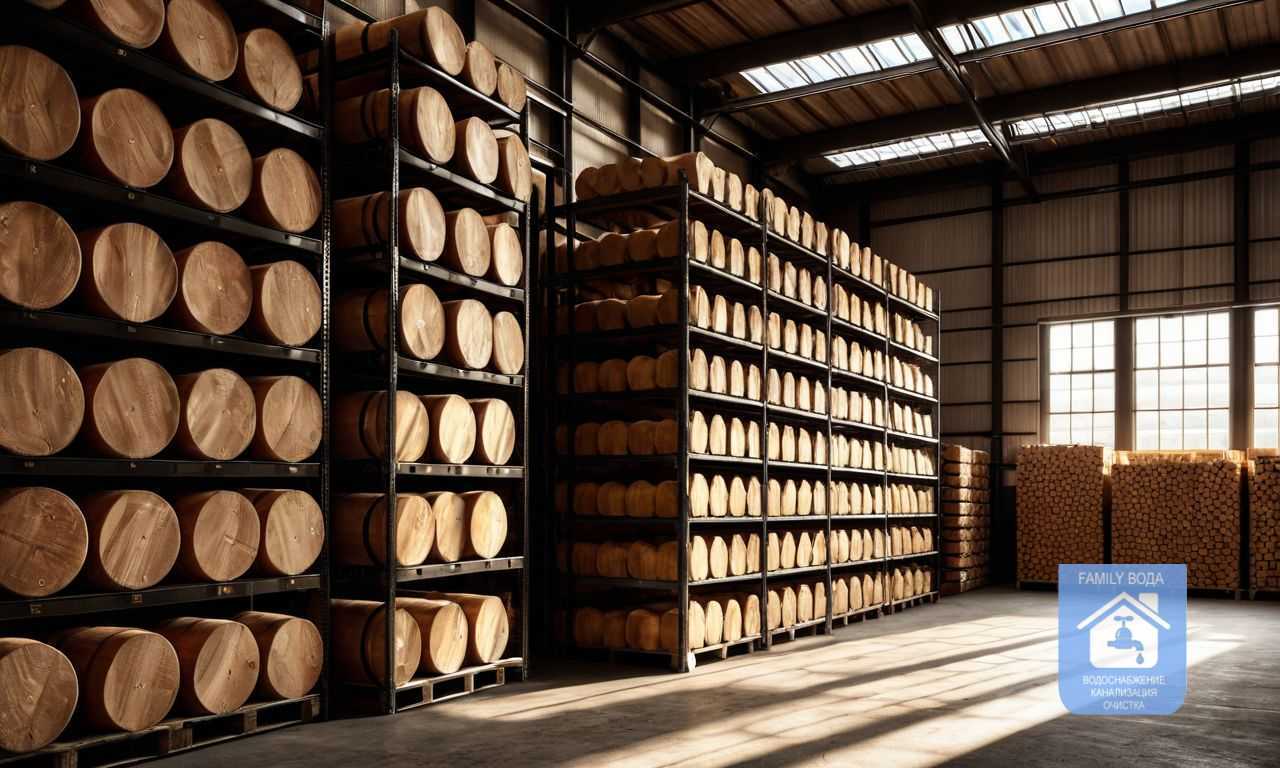 Как выбрать качественную древесину для строительства и ремонта на рынке