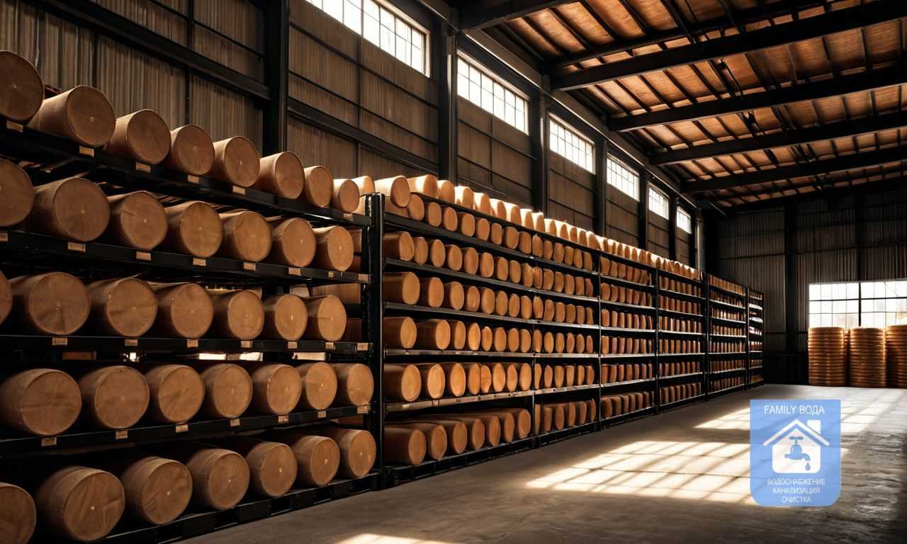 Как различия в регионах роста влияют на применение древесины в промышленности