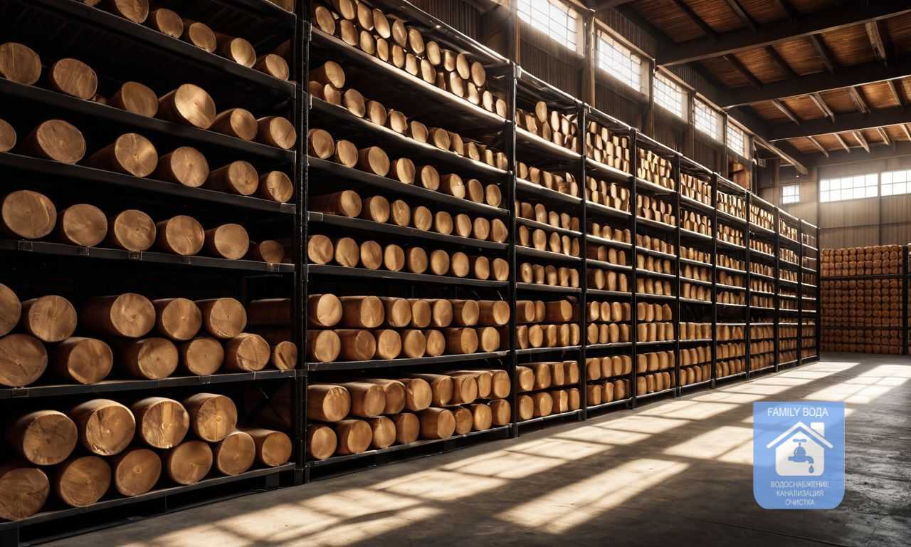 Как регионы роста влияют на характеристики древесины