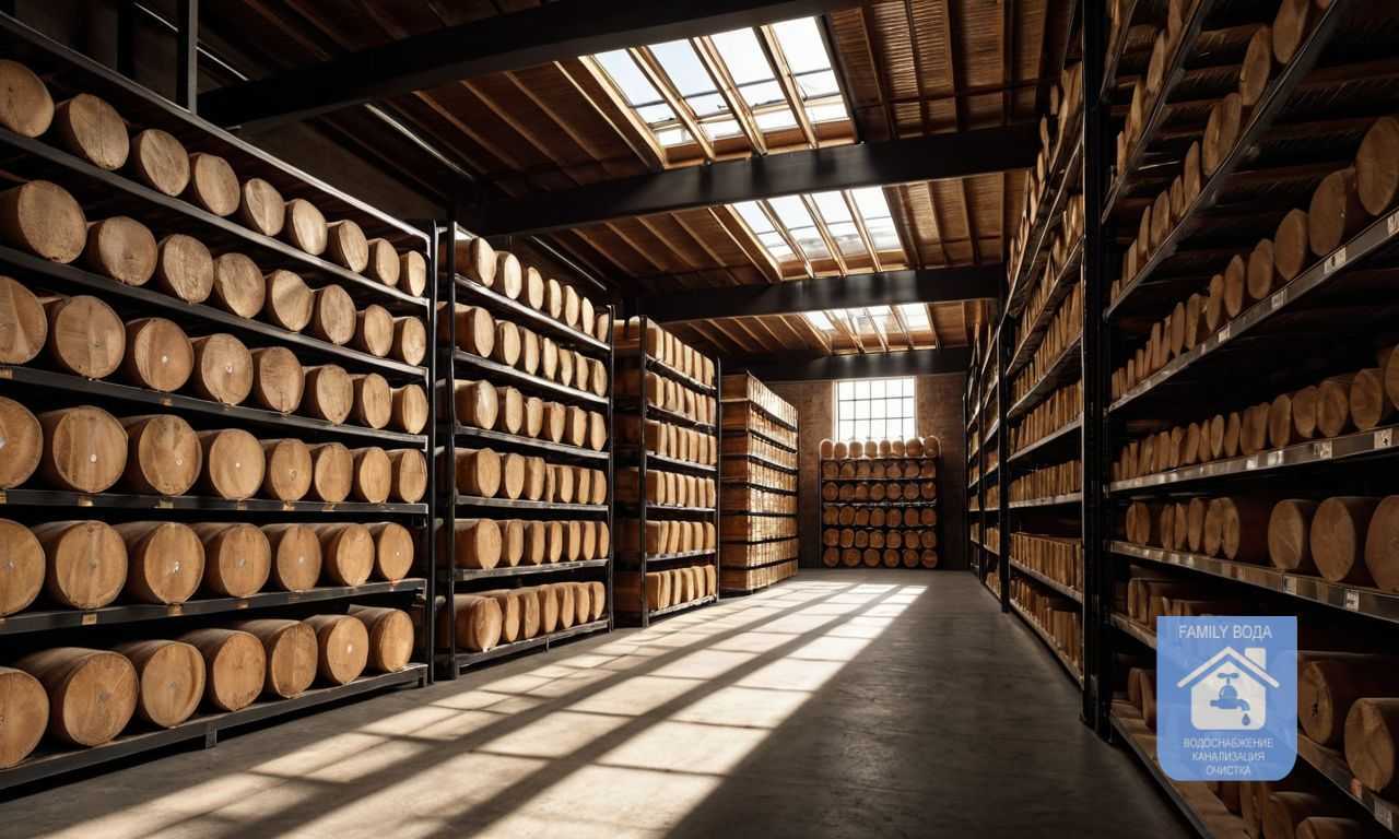 Оптимальные породы древесины для создания высококачественных музыкальных инструментов