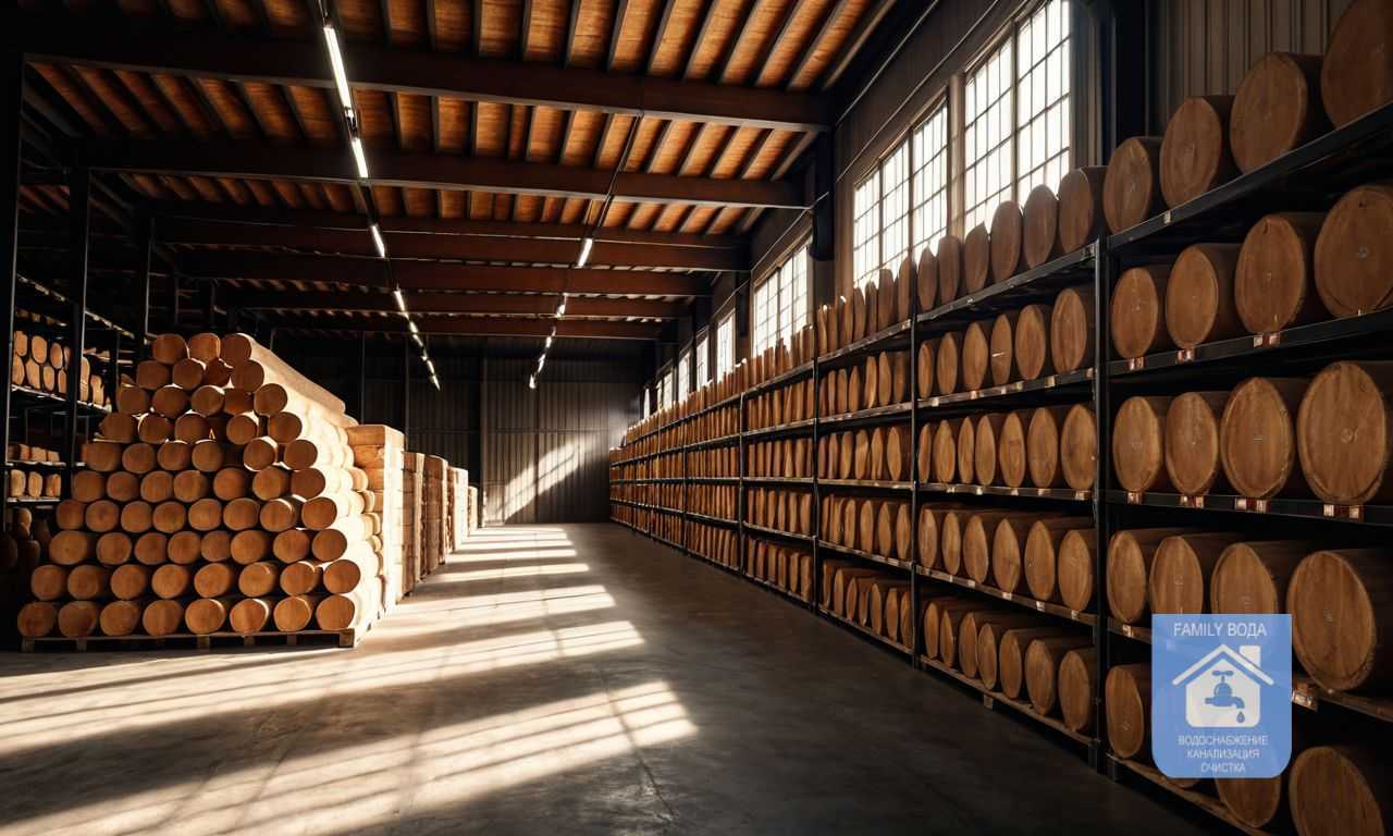 Влияние климата на прочность древесины разных пород