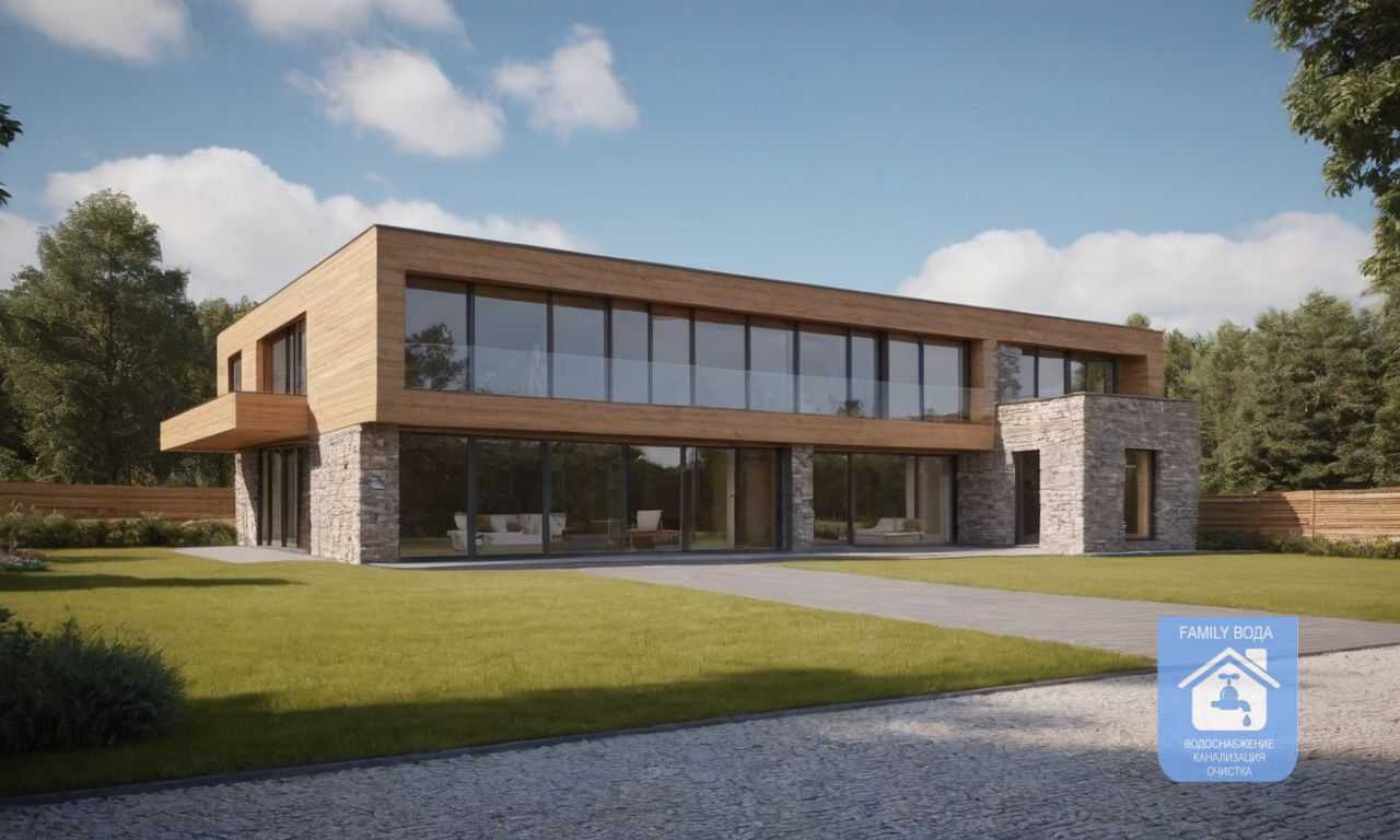 Рельефные панели для акцентных зон фасада