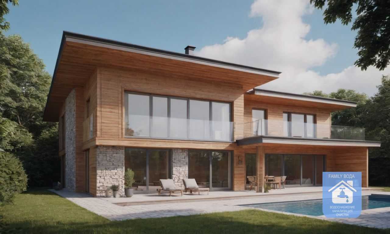 Как предотвратить перелив воды через край желоба и защитить дом