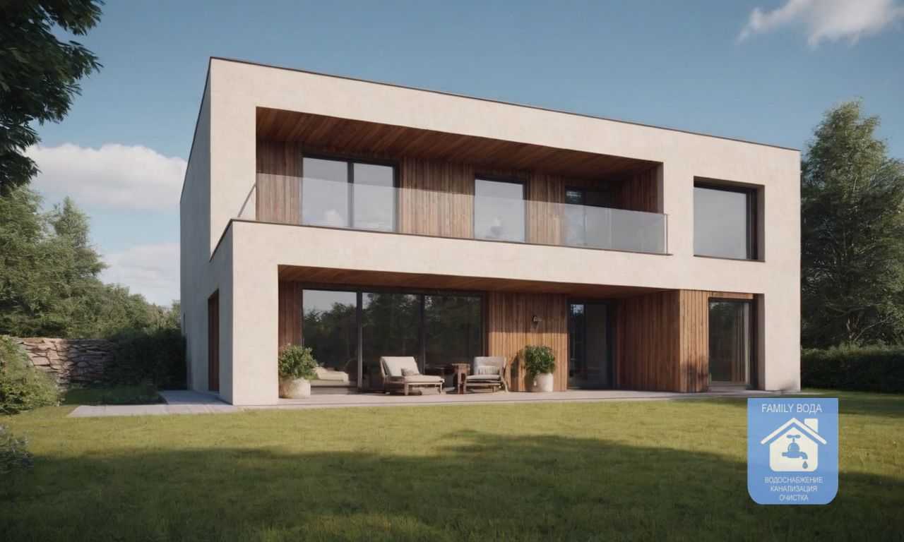 2. Рельефная штукатурка и камень