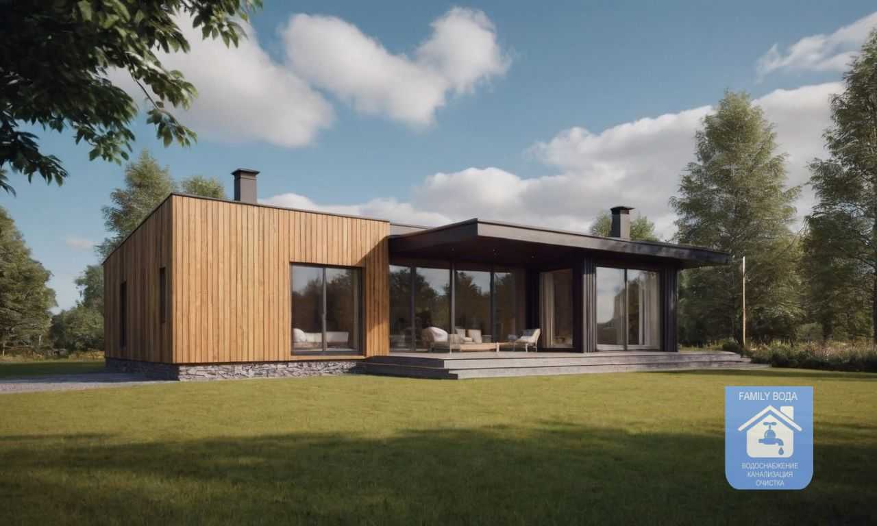 Как правильно рассчитать количество водосточных воронок для эффективного водоотведения