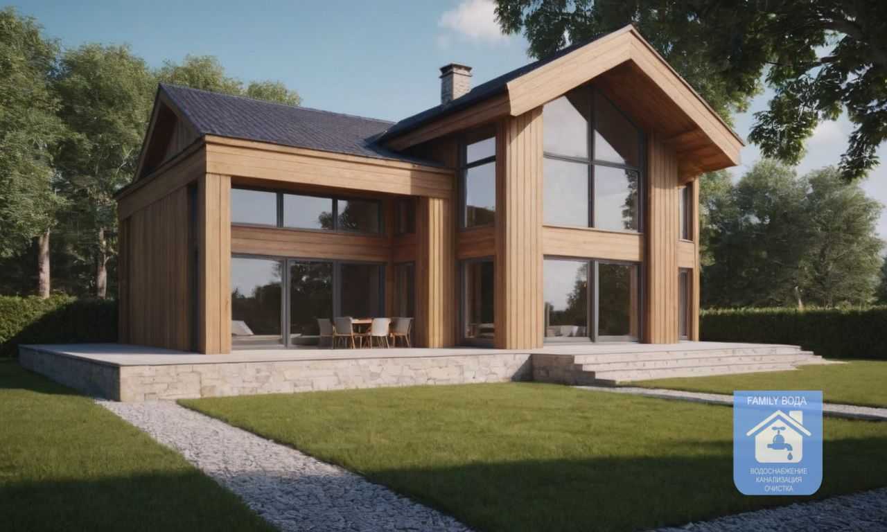 Литой цоколь для вашего дома надежность и стиль в одном решении