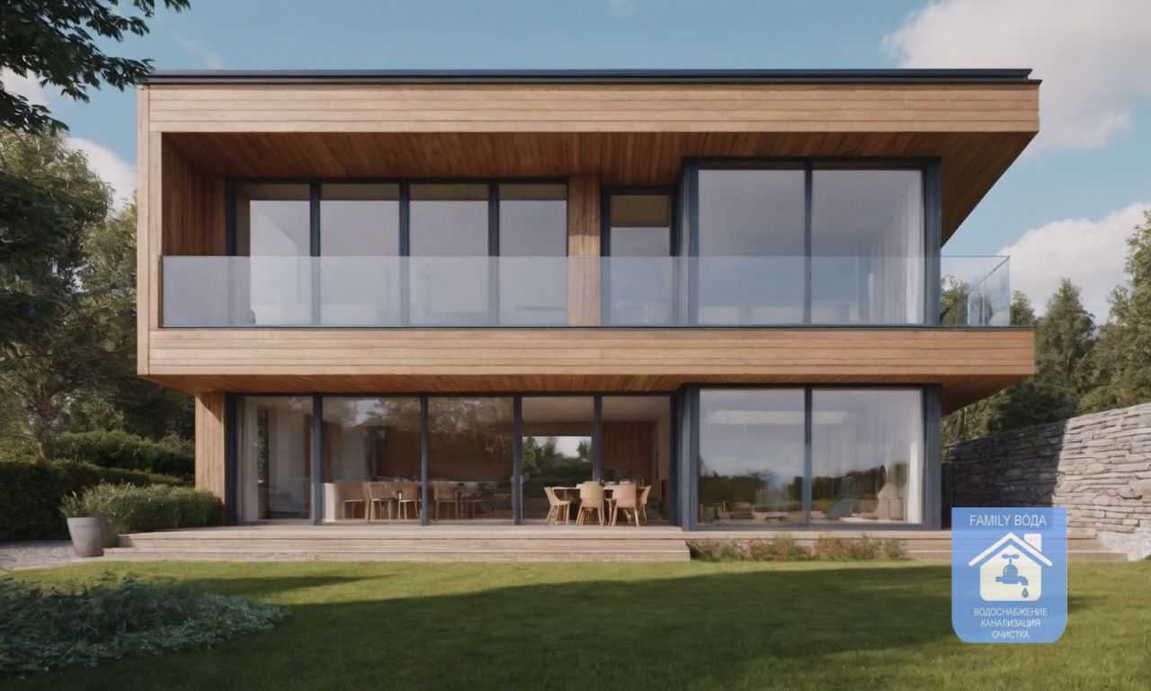 Восстановление гидроизоляции фасада с утеплителем для надежной защиты и комфорта