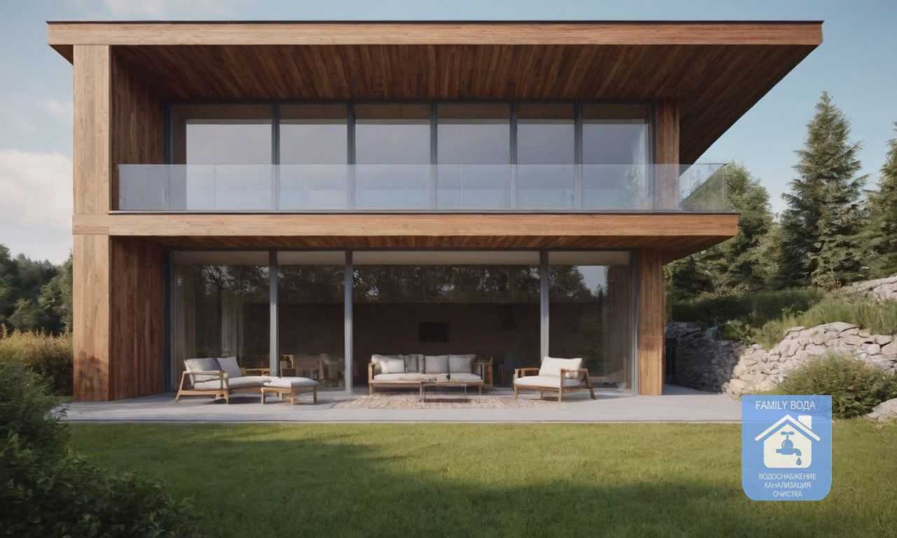 Преимущества вентфасада перед мокрым фасадом для вашего здания