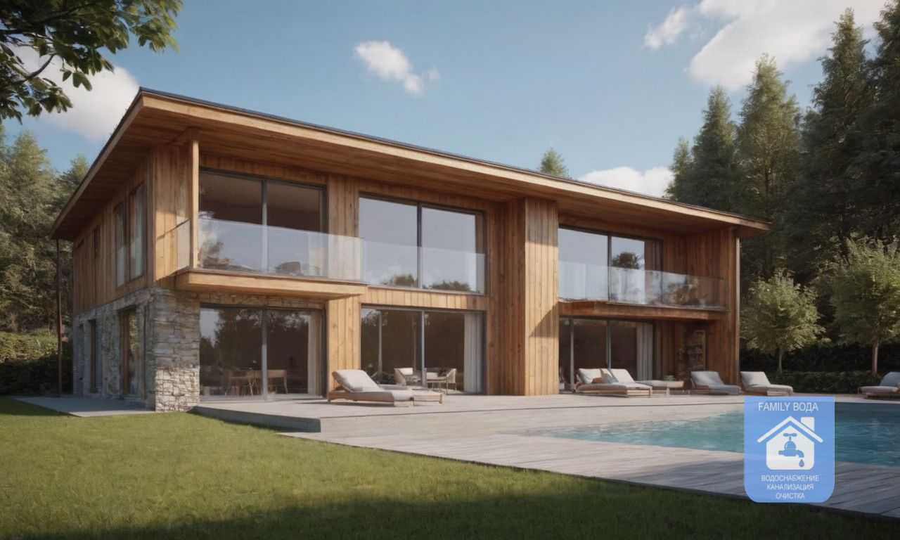 Фасадная штукатурка с защитой от влаги и ультрафиолета для долговечности вашего дома