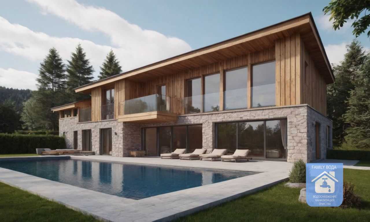 Утепление фасада с учетом ветровой нагрузки для защиты и надежности