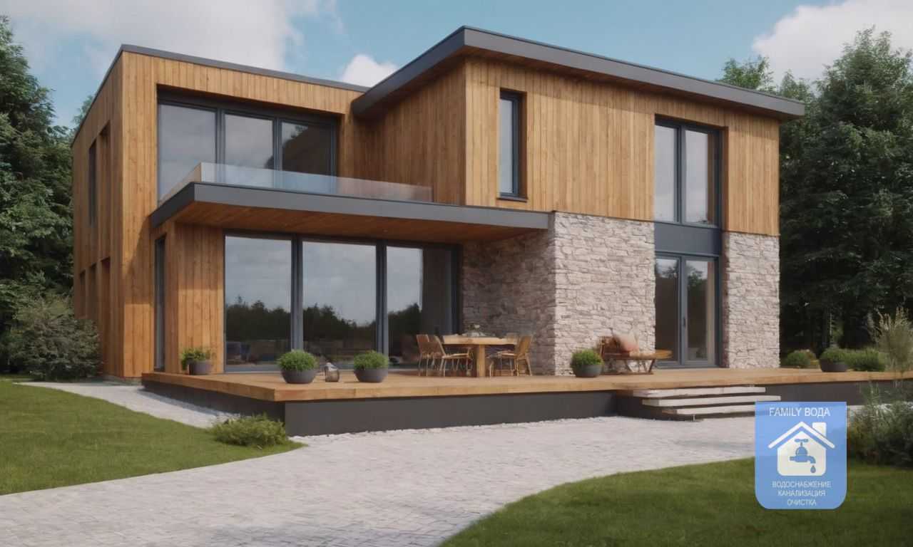 Гидроизоляция фасада под штукатурку защита от влаги для долговечности и надежности