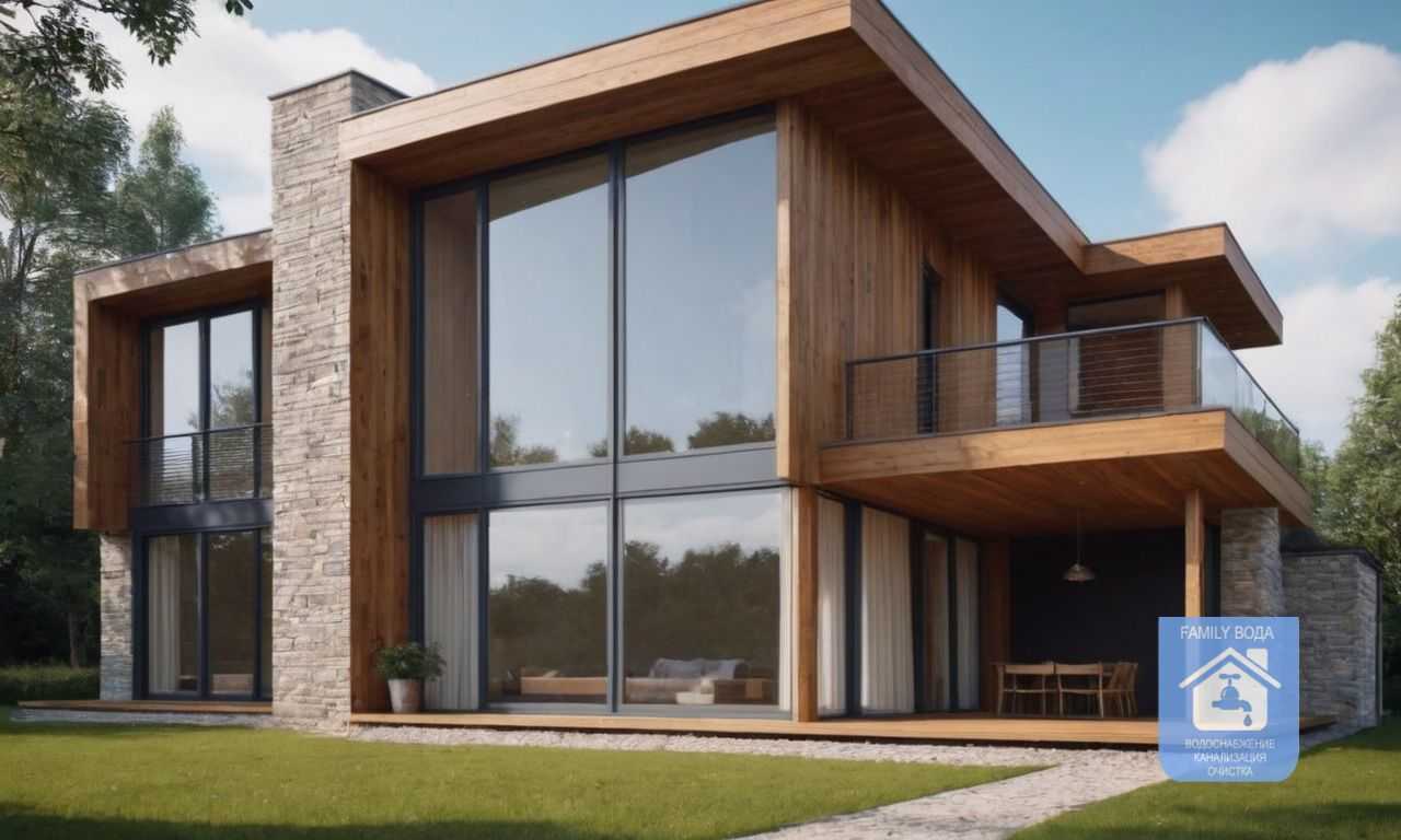 1. Материалы фасадных панелей