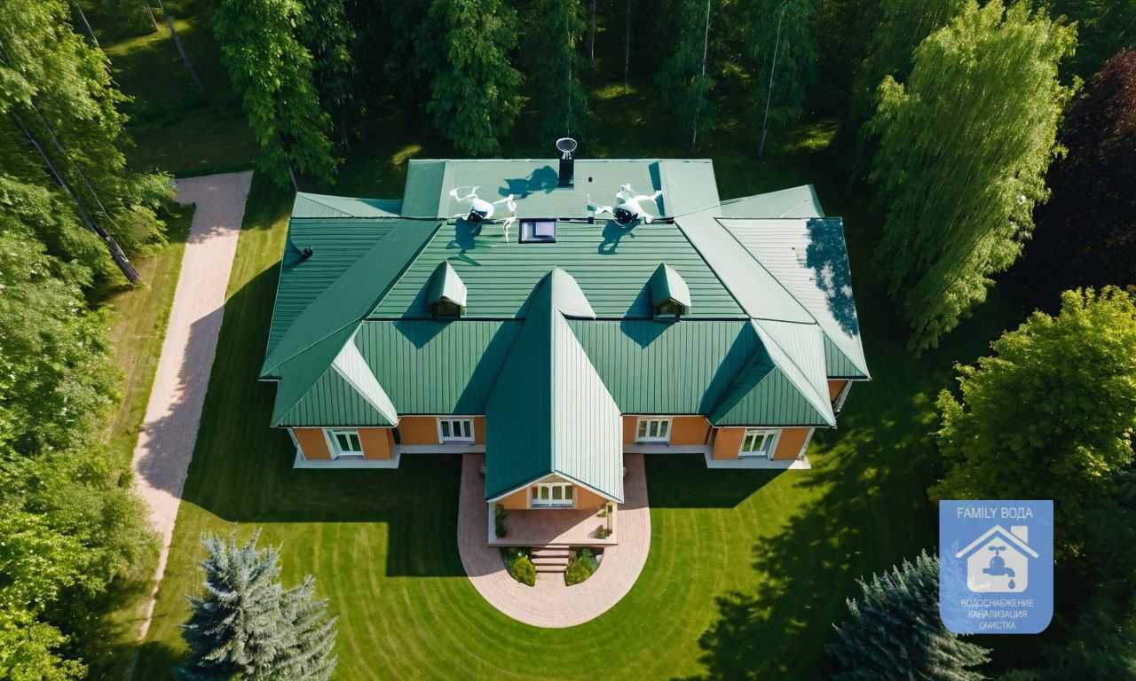 Как выбор крепежа влияет на долговечность кровельных систем и их устойчивость