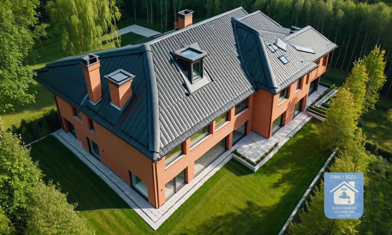 Расчет нагрузок и устойчивость узлов в кровельных системах