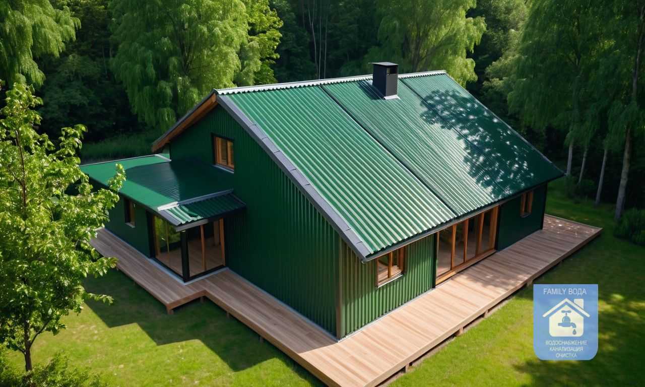 Как выбрать и установить дополнительные элементы для улучшения водоотведения