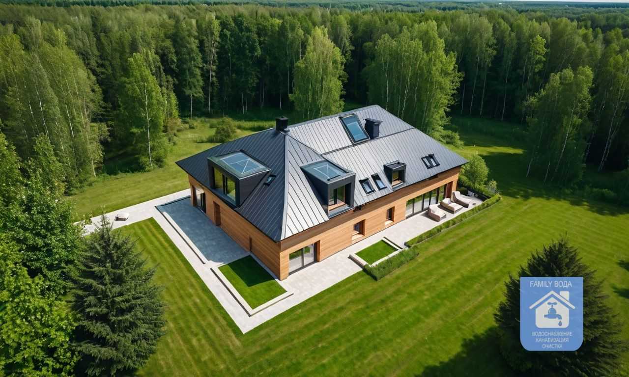 5. Проверка отводящих труб