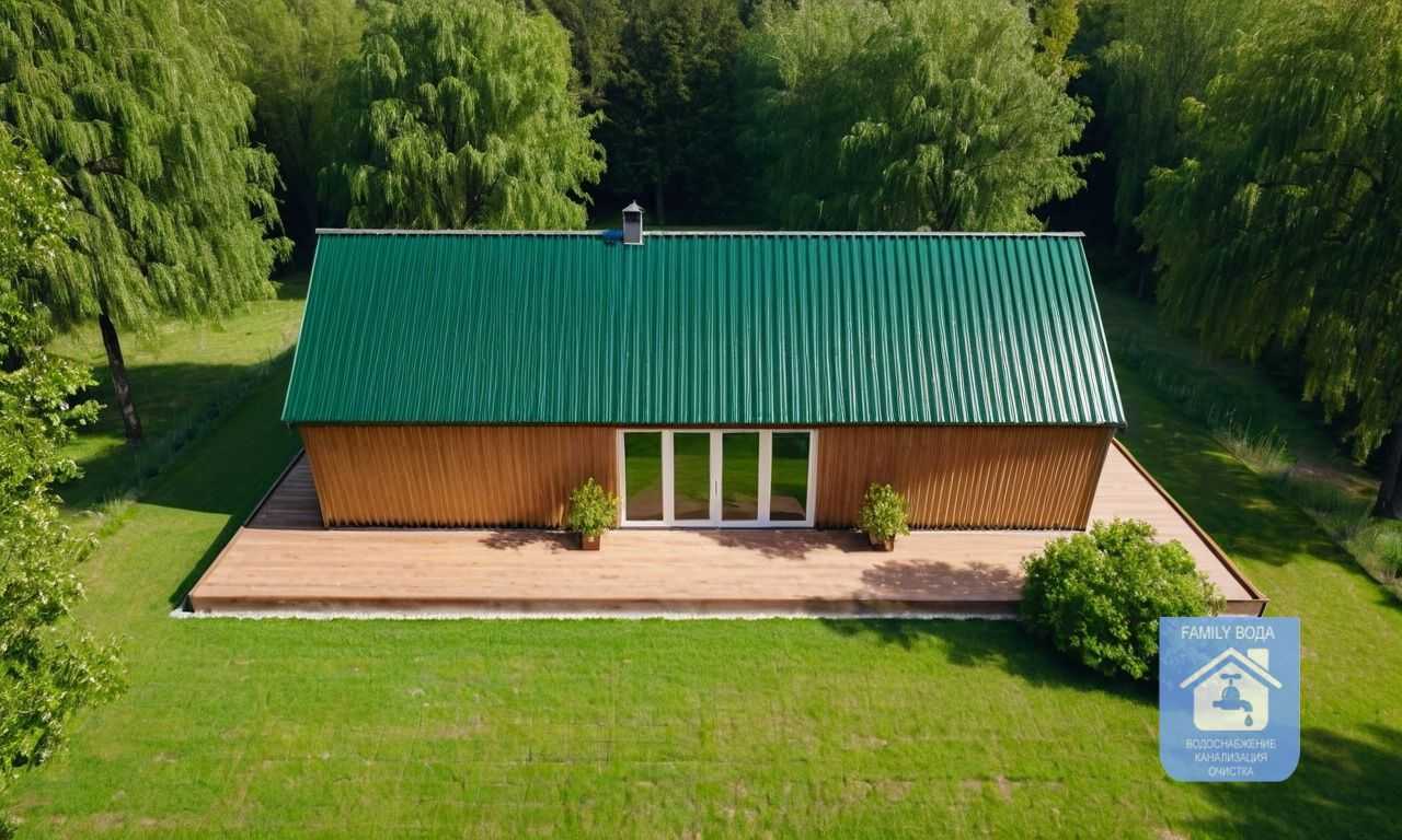 Почему швы металлочерепицы подвержены протечкам и коррозии