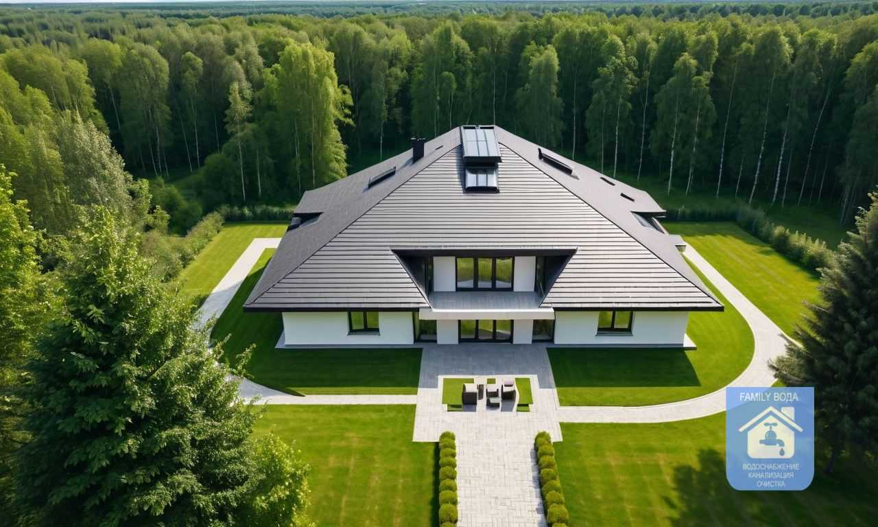 Как водосточные системы с шумопоглощающими вставками влияют на долговечность конструкции