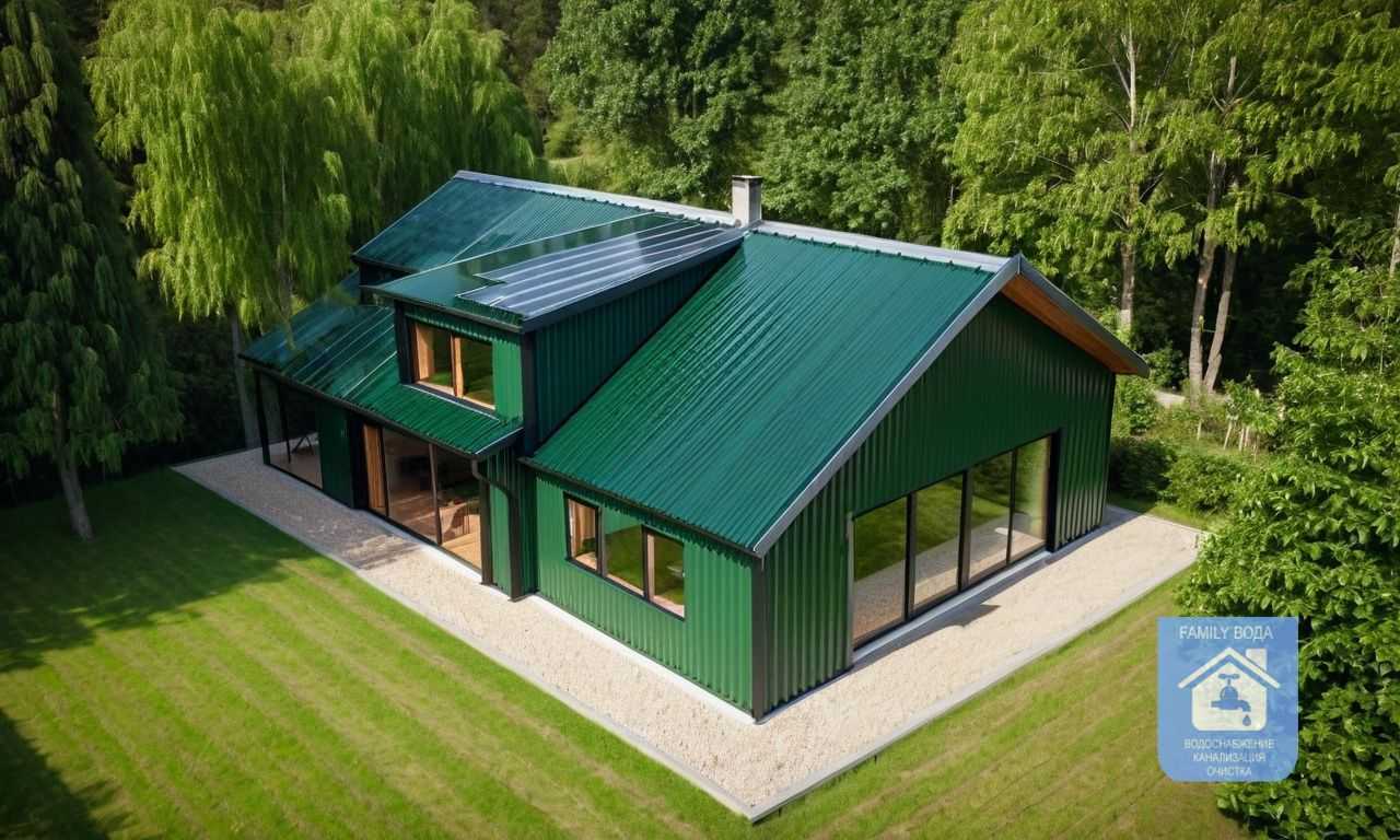 Полив и водообеспечение