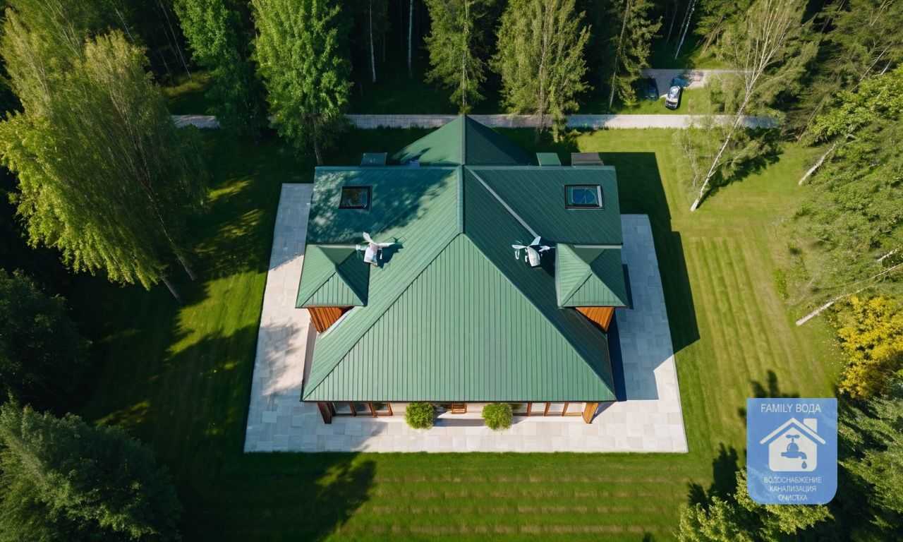 Какие типы соединений труб для водостока существуют