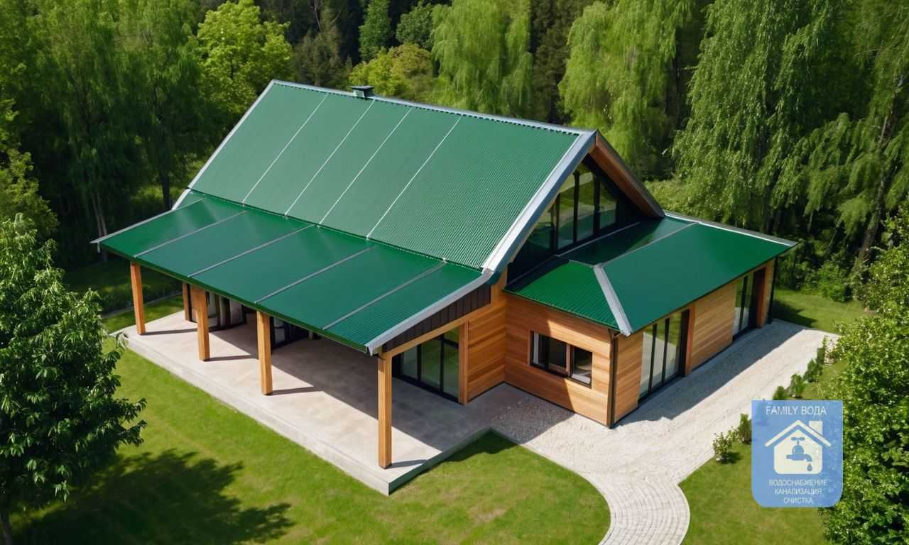 Как избежать ошибок при монтаже ПВХ-мембраны и обеспечить долговечность покрытия