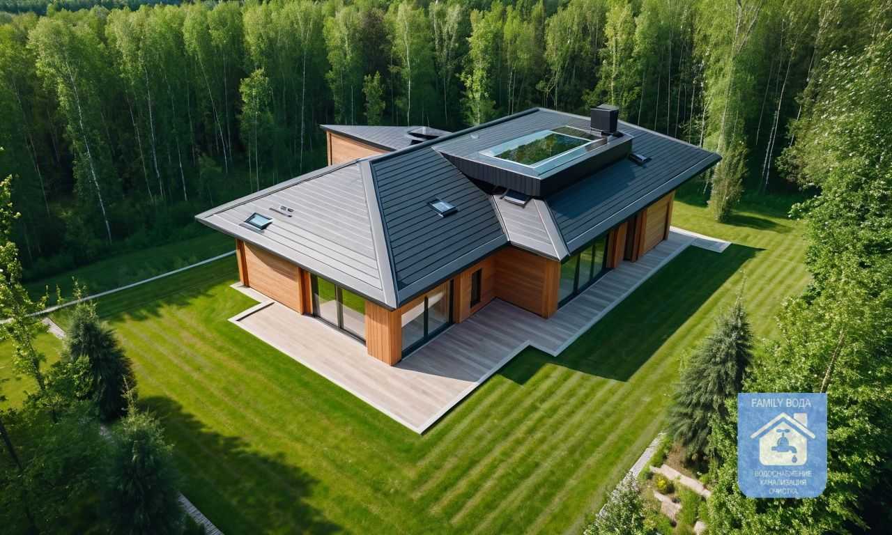 Новые материалы для кровли повысят надежность и долговечность ваших конструкций