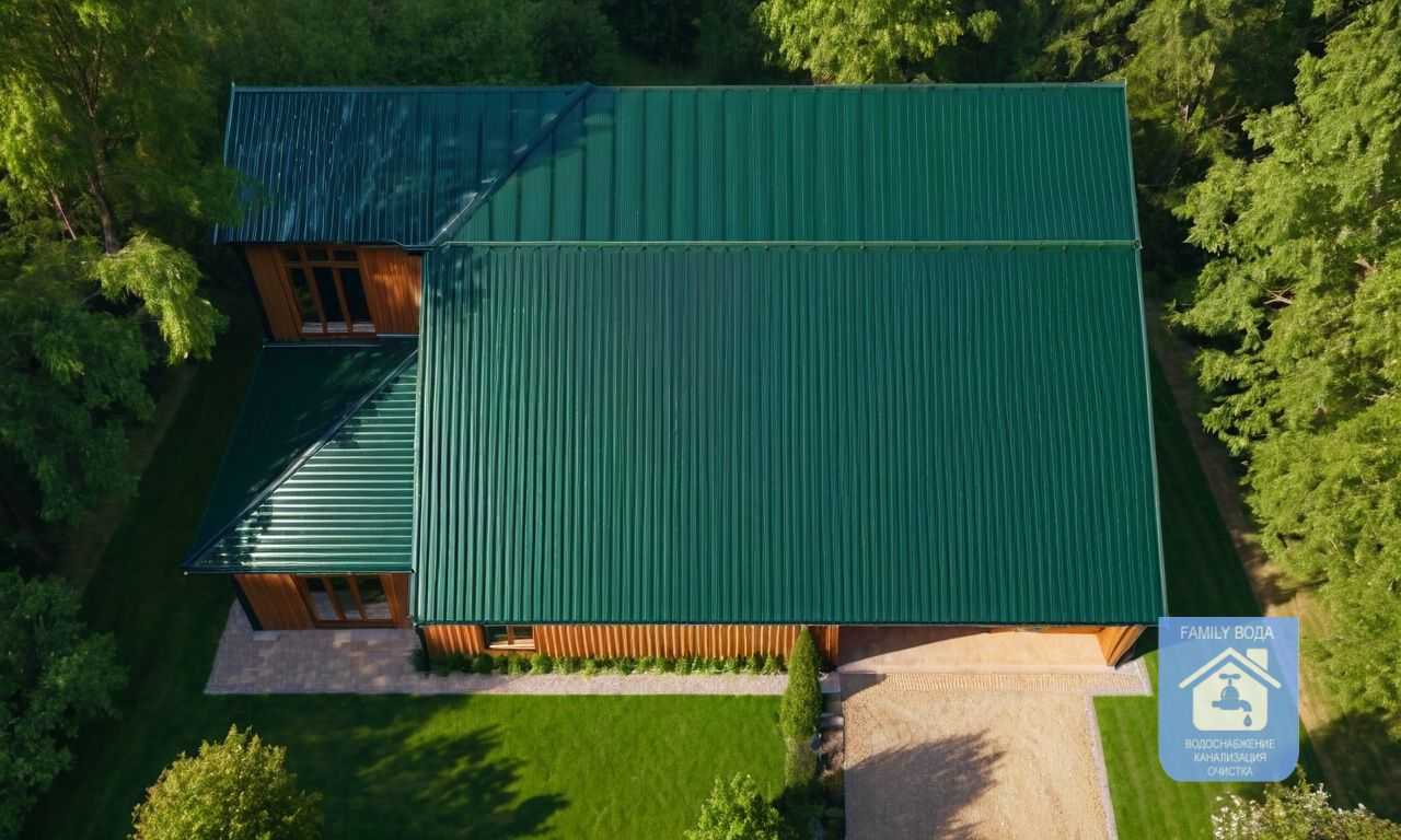 Надежные материалы для крепкой обрешетки кровли и долговечной защиты дома