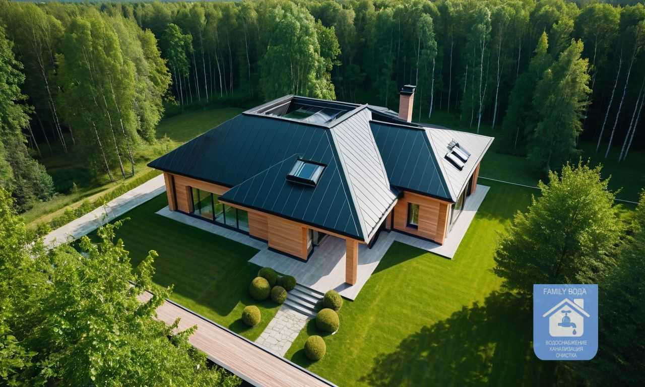 Влияние веса кровли на стропила