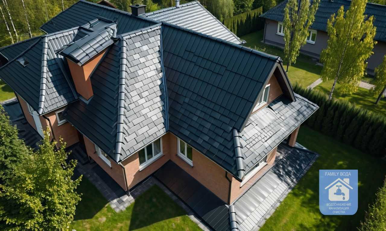 Как минимизировать риски при ремонте старинных кровель