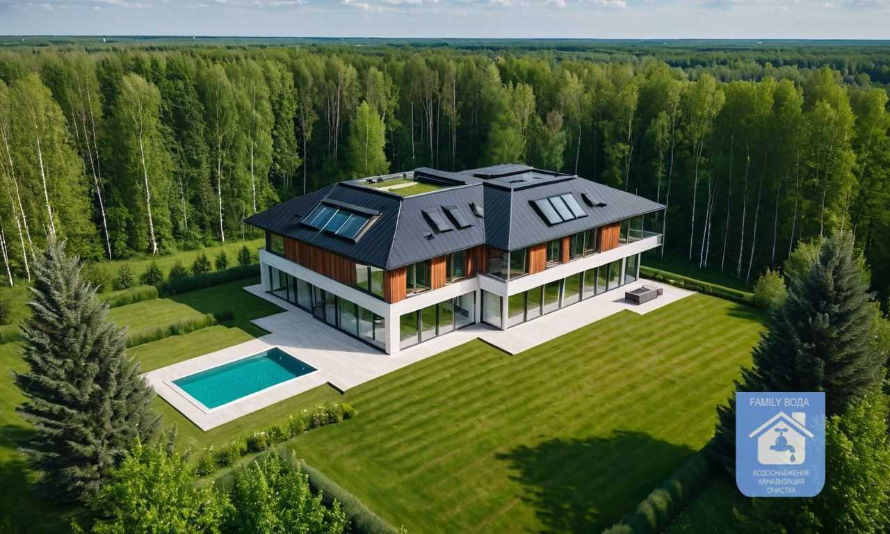 Как диаметр трубы влияет на производительность стока и что нужно учитывать при выборе