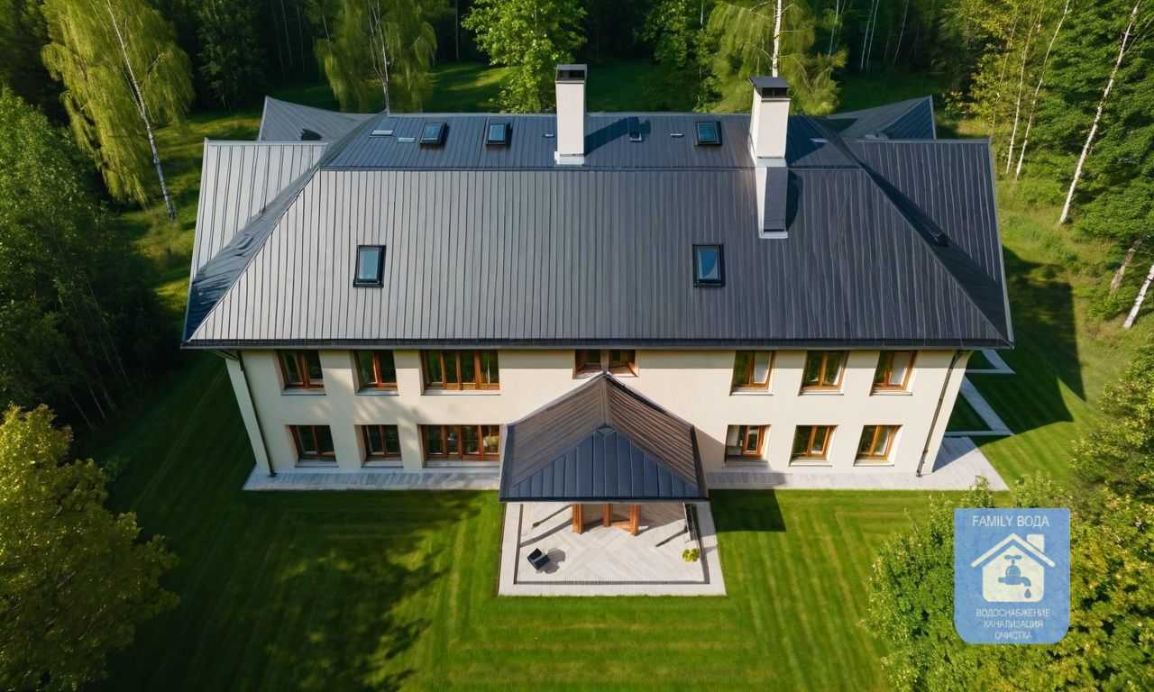 Металл – это оптимальный выбор для замены отдельных участков крыши. Он устойчив к внешним воздействиям и долговечен. Важно, чтобы монтаж металлических элементов выполнялся с учетом всех стандартов, чтобы избежать ошибок, которые могут привести к утечкам.