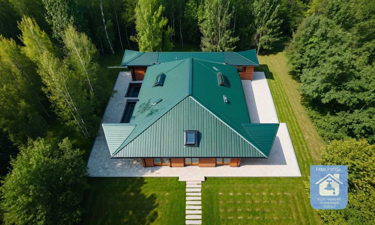 Проверка качества монтажа водосточных соединений и методы выявления дефектов