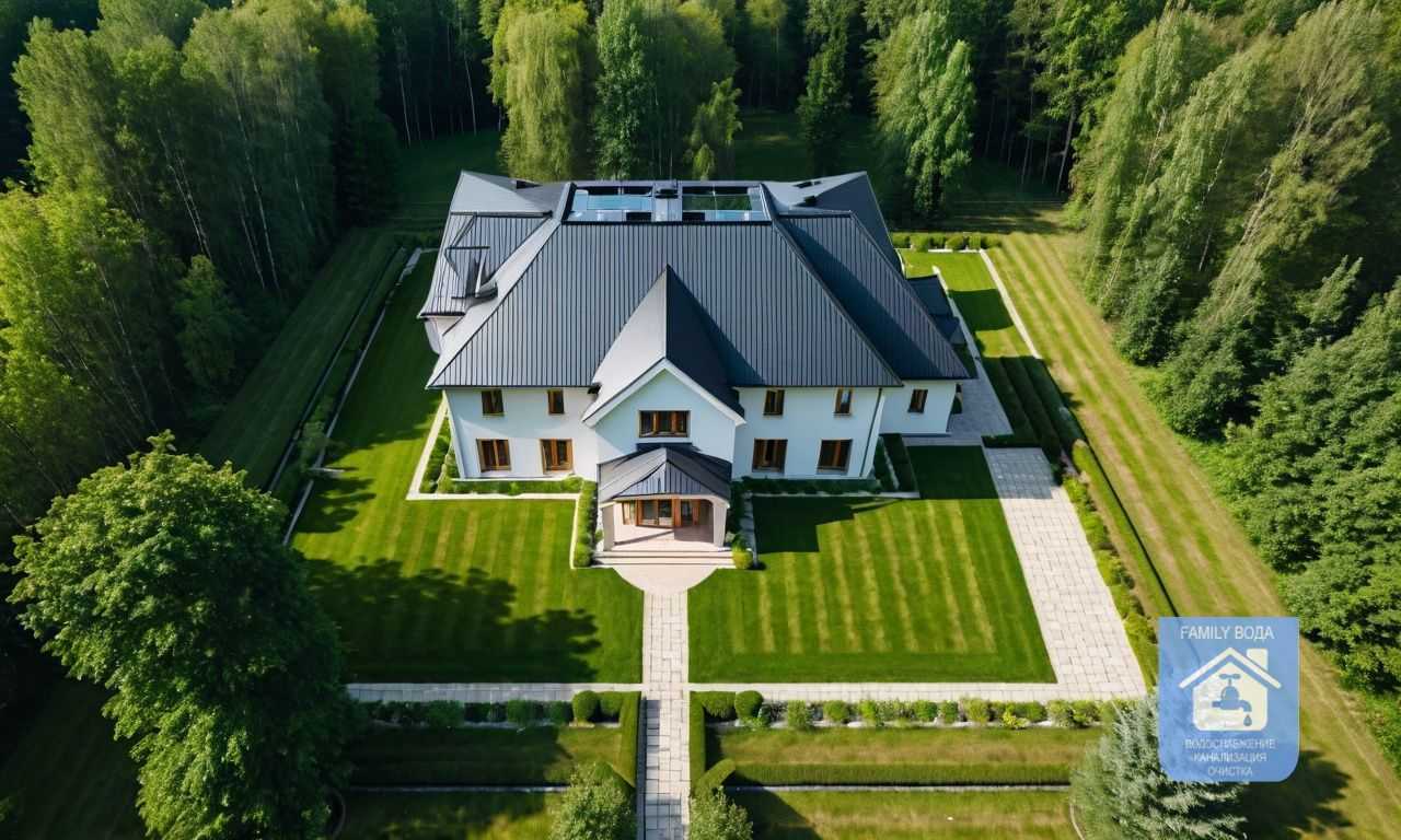 Обогрев водостоков и желобов для защиты от снега и льда зимой