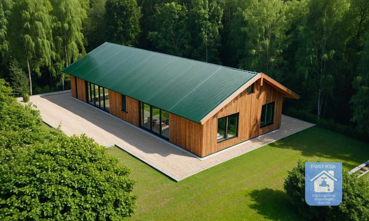 Вентиляция крыши: защита от конденсата и продление срока службы