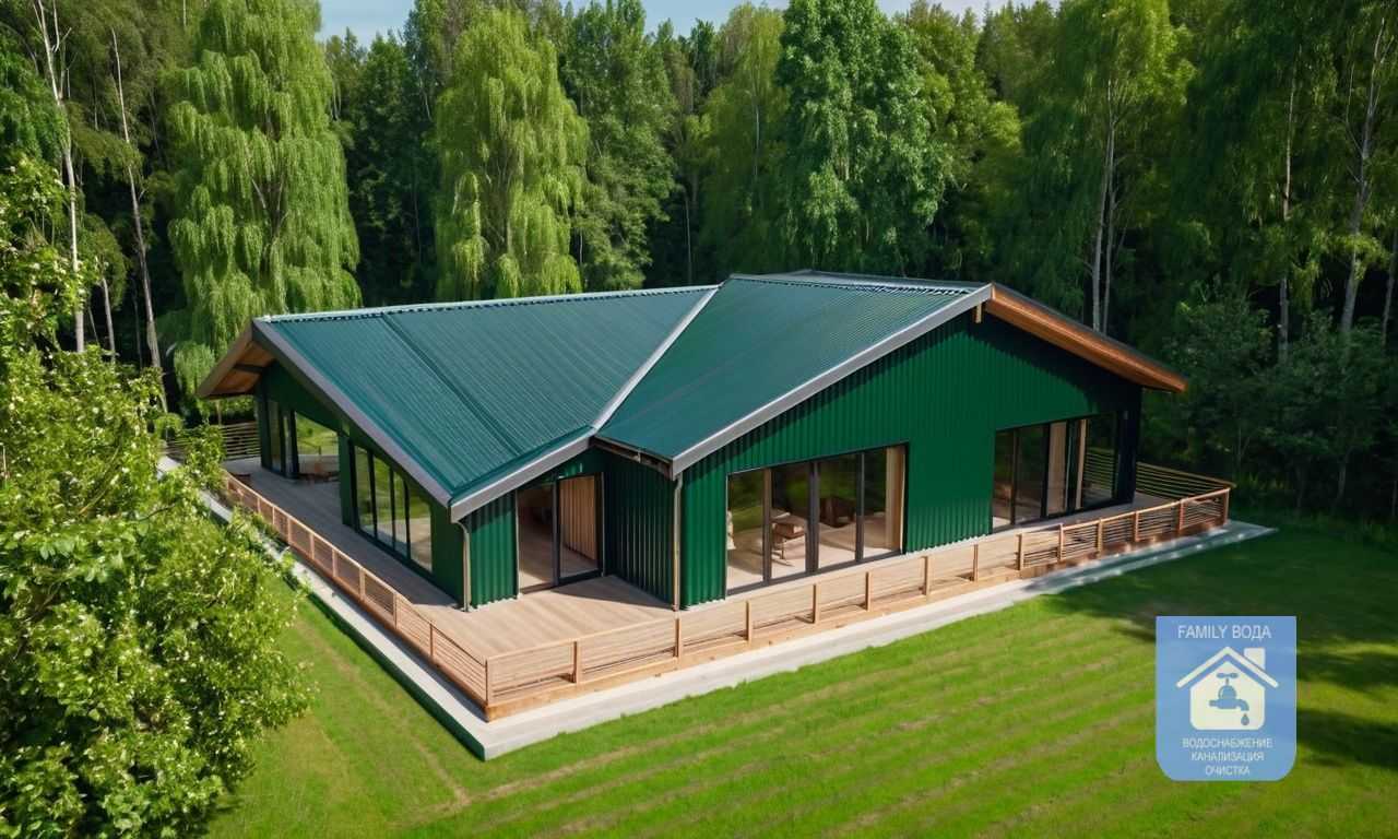 Ремонт кровли после протечек с гарантией надежности и скорости