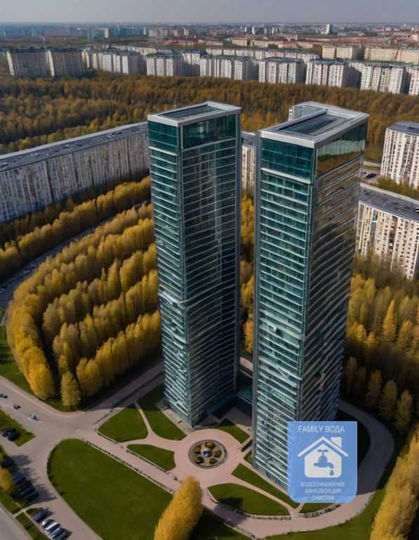 Инновационные строительные материалы