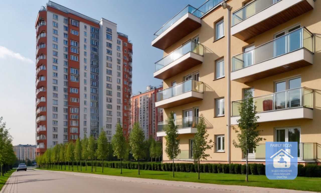 Что влияет на уровень комфорта жизни в многоквартирных домах