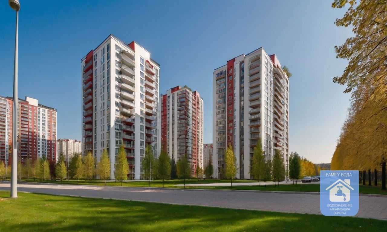 Инженерные системы и отделка