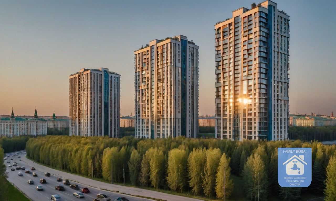 Качественные и надежные инженерные коммуникации для казарм