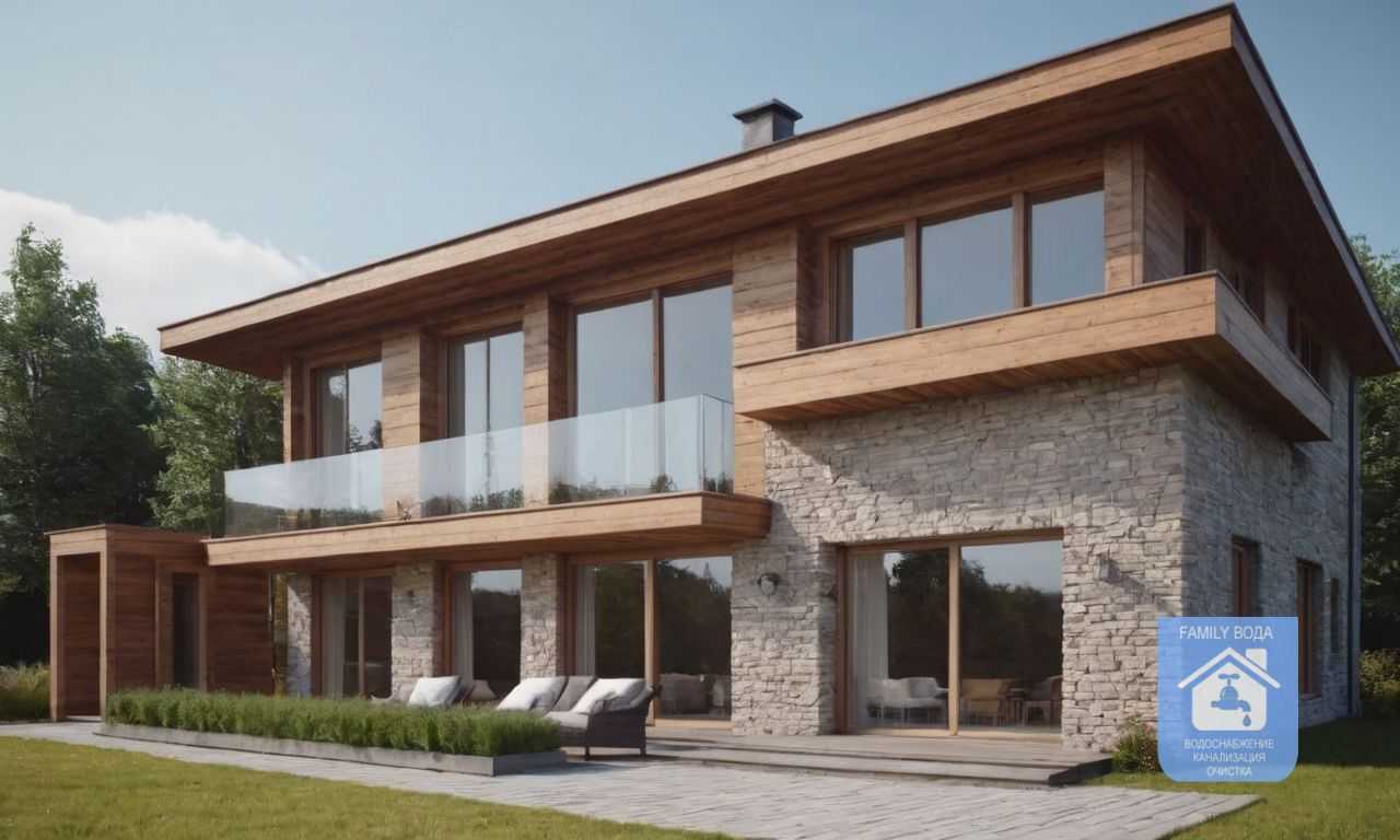 Рельеф участка, тип грунта и уровень грунтовых вод