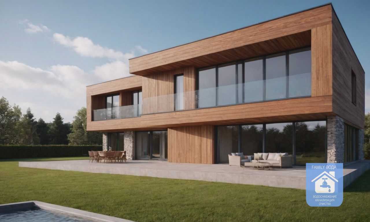 Штукатурный фасад: плюсы и слабые стороны