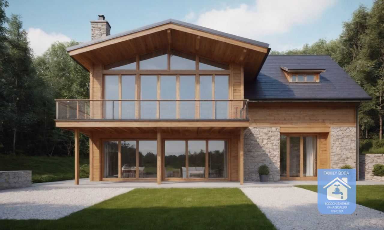 Дом под ключ или самостоятельное строительство с материалами и поддержкой от экспертов