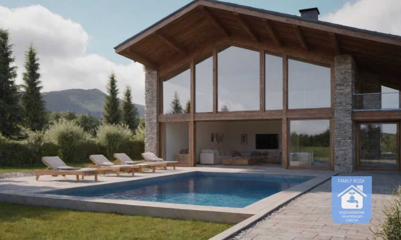 Преимущества проживания в доме с огражденной территорией и повышенной безопасностью