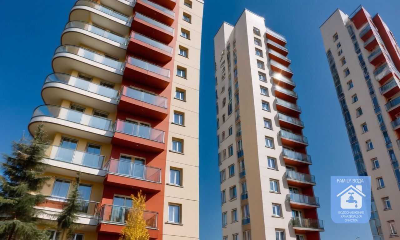 Распределение пространства