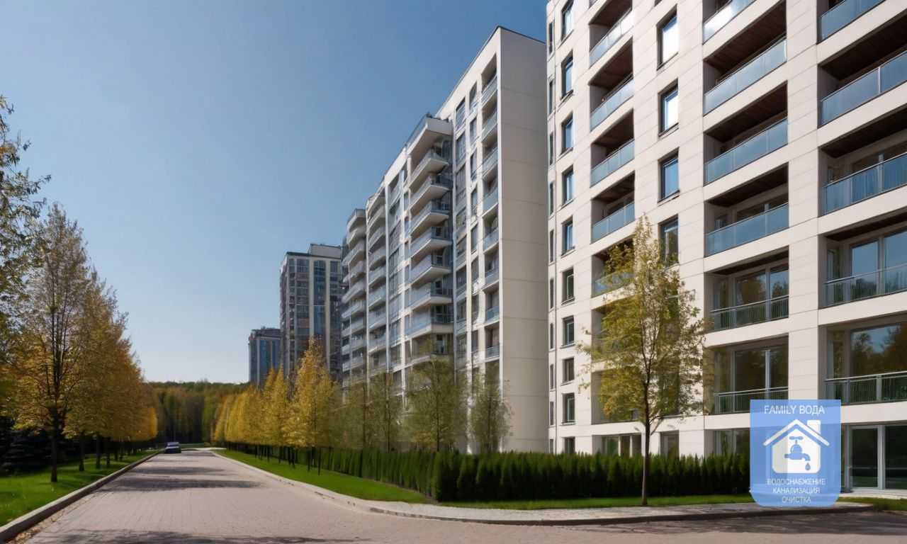 Коммерческая недвижимость с умными технологиями для улучшения бизнес-процессов